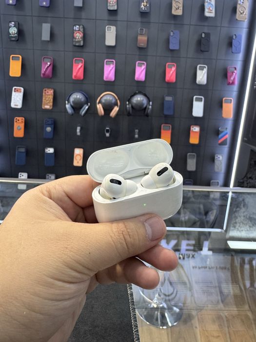 Airpods pro Lighting