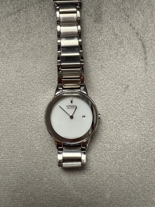 Ceas de dama Citizen Eco-Drive original