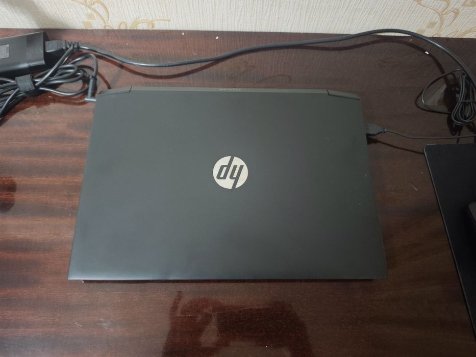 Ноутбук HP Pavilion Gaming