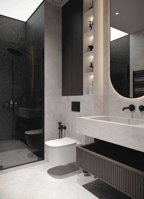 ЖК Mirabad Avenue 76м2 Продаётся 2-х комнатная квартира