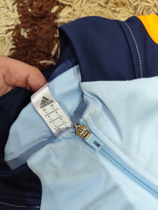 Реал Мадрид 2024/2025 футболен екип