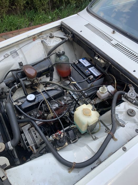 Dacia 1310 functionala