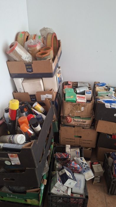 Нови Авточасти за почти всички видове автомобили на половин цена