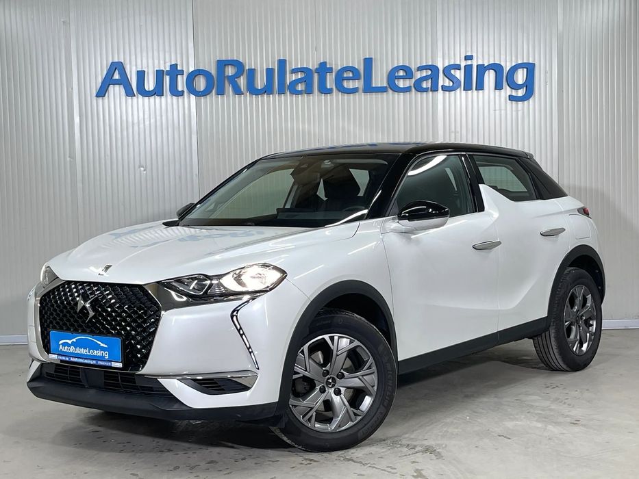 DS Automobiles DS 3 Crossback GARANTIE 2 ANI, Apple Carplay, Android Auto, NAVI