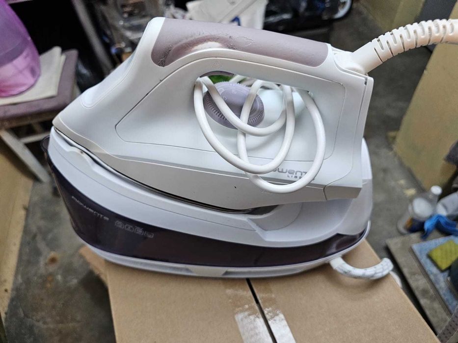 Statie fier de calcat Rowenta Liberty