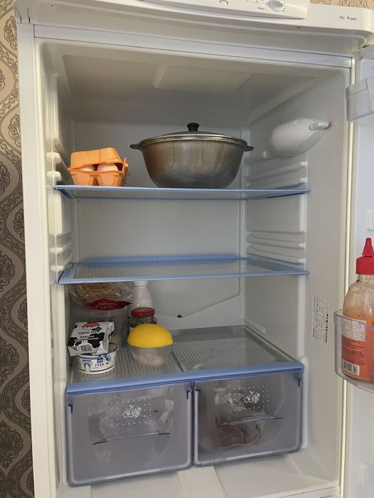 Холодильник индезит