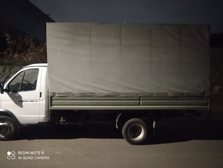 Gazel 3302 plita mator