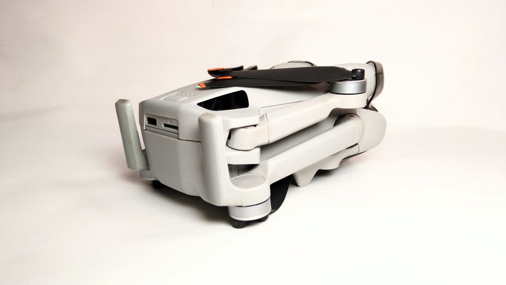 DJI Mini 4 pro combo RC2 квадрокоптер