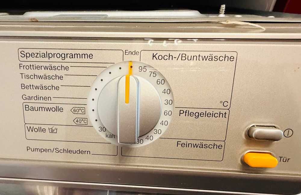 Пералня и сушилна Miele Professional PW5065 и PT5135 C