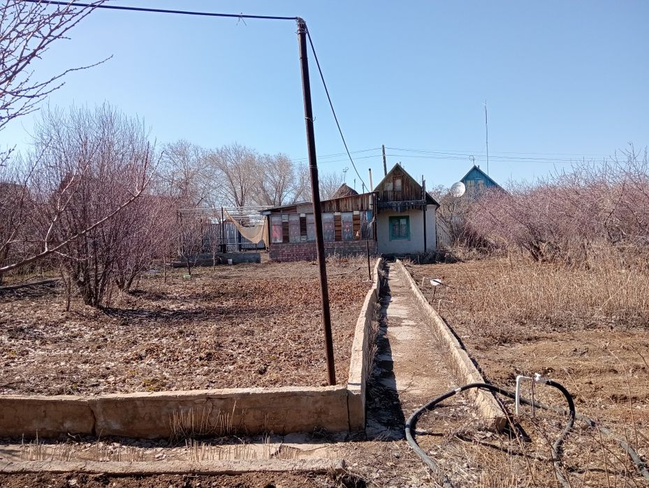 Продам дачу на Спутнике