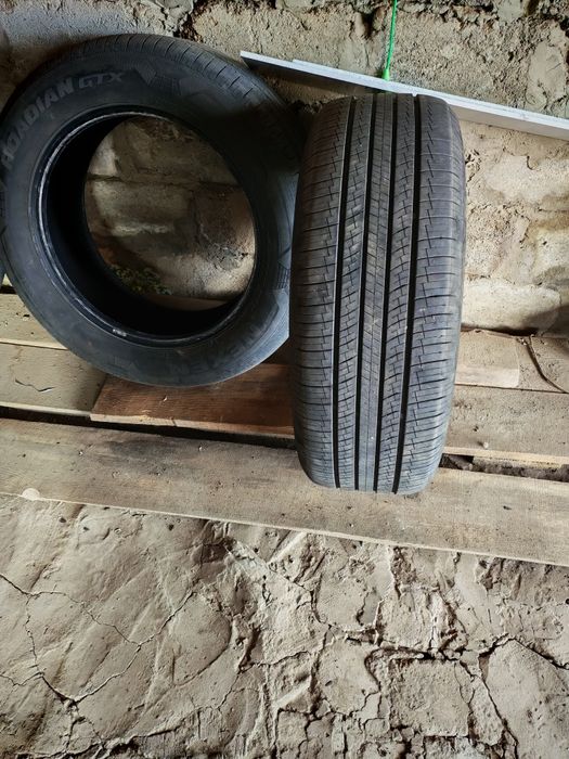 Шиный летние в харошем сотояний бу