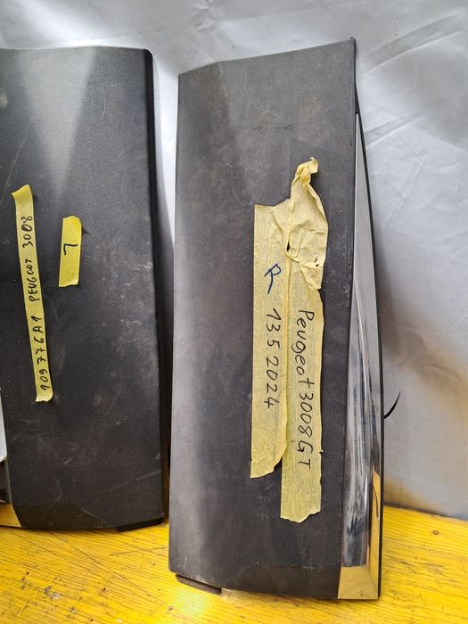 Лайсна врата  пежо 3008/5008  Peugeot 3008 /5008