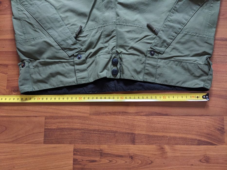 Pantaloni ski Norrona Roldal Gore-Tex marime M/L