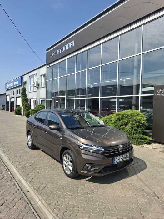 Dacia Logan TCe 90 MT6 Comfort