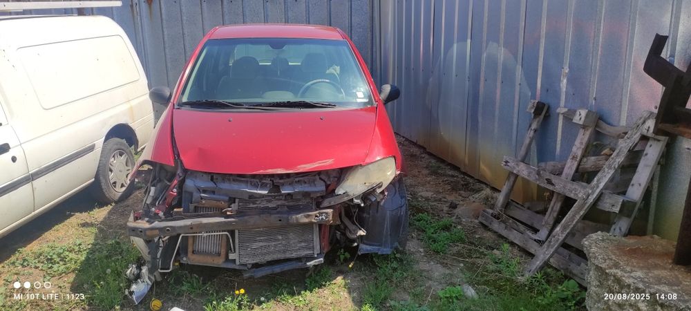 Citroen C3/Ситроен Ц3 1.4 дизел 2003г.На части