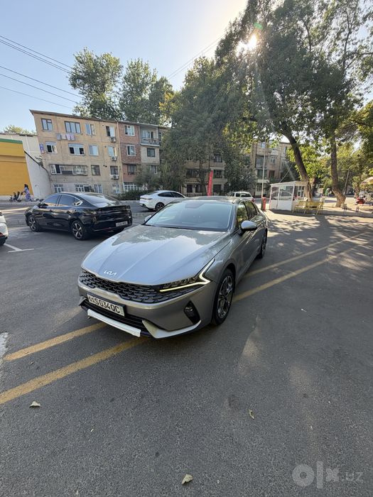 К5 идеал срочна сотилади