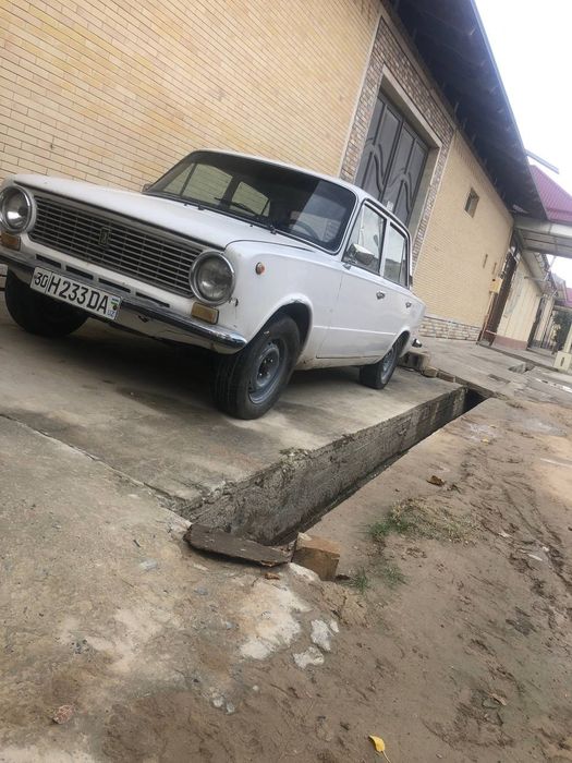 Vaz 21011 жигули Ваз