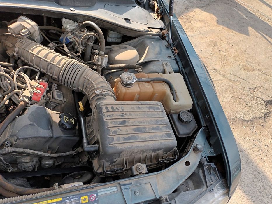 Dezmembrari  Chrysler 300 C (LX)  2004  > 2010 2.7 Benzina