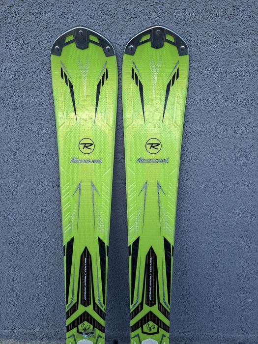 ски rossignol 163 скиобувки tecnopro 27