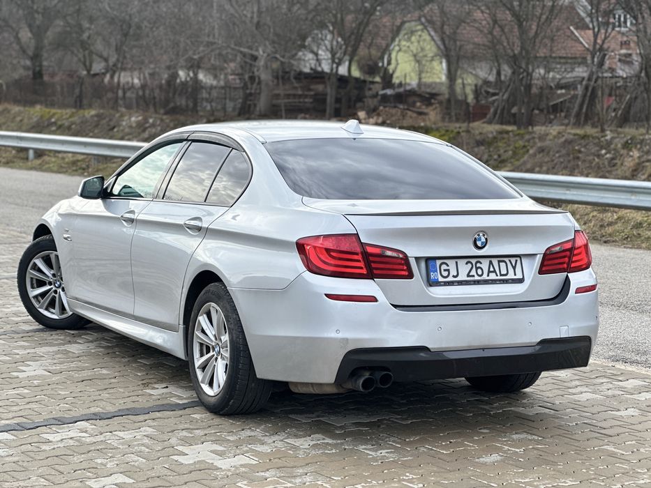 BMW F10 M-pak 2.0Diesel