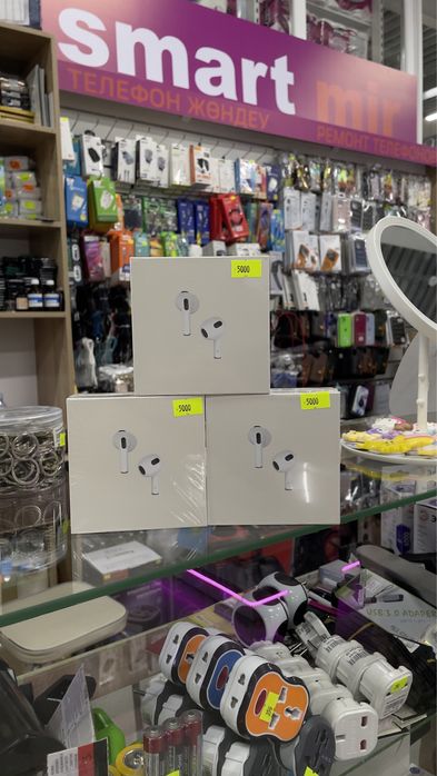 Айрподс премиум люкс