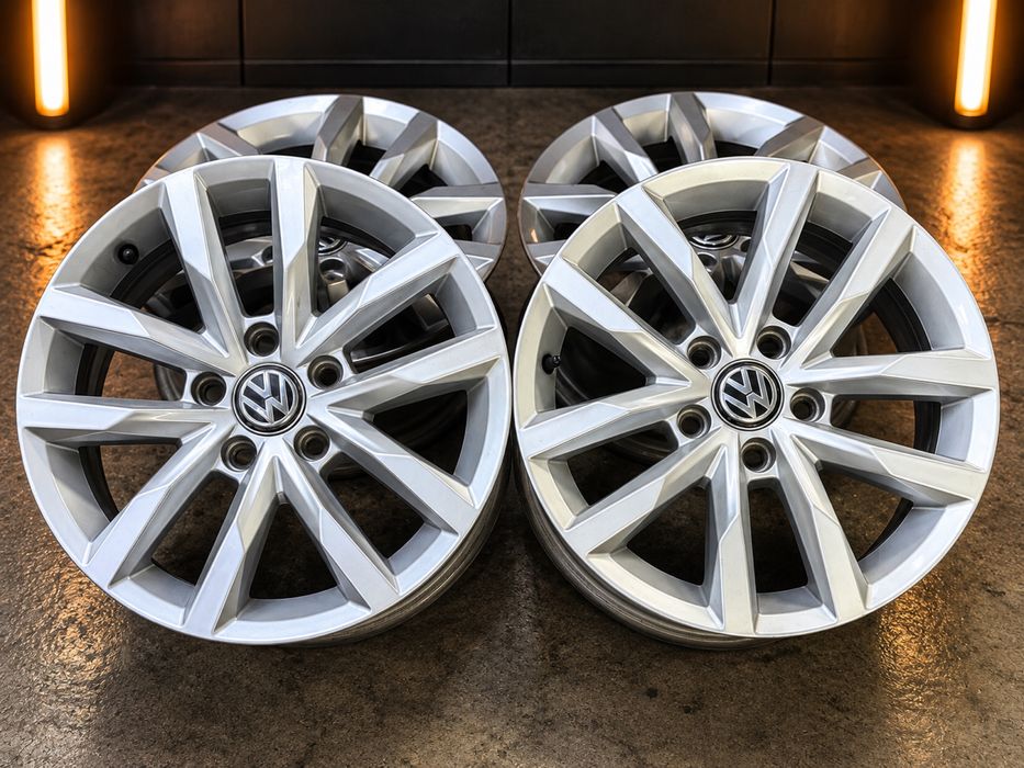 Диски Оигинал  WW Audi