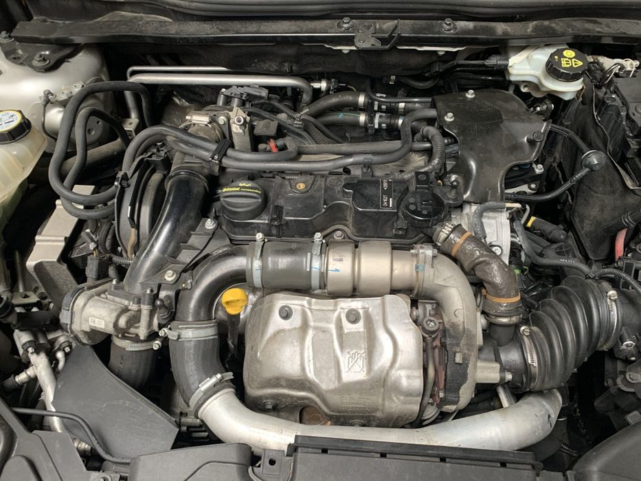 Motor Volvo 1.6 D2, 115 cai D4162T