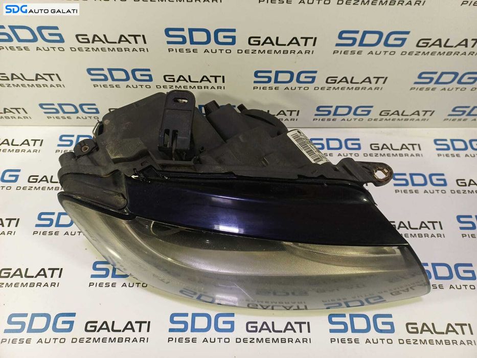 Far Dreapta Bi Xenon cu Daylight Fara Droser Audi A5 8T 2008 - 2011 Cod 8T0941004AP 89317901 [L1760]