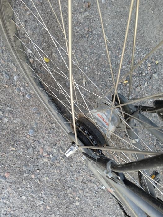 Отличный велосипед