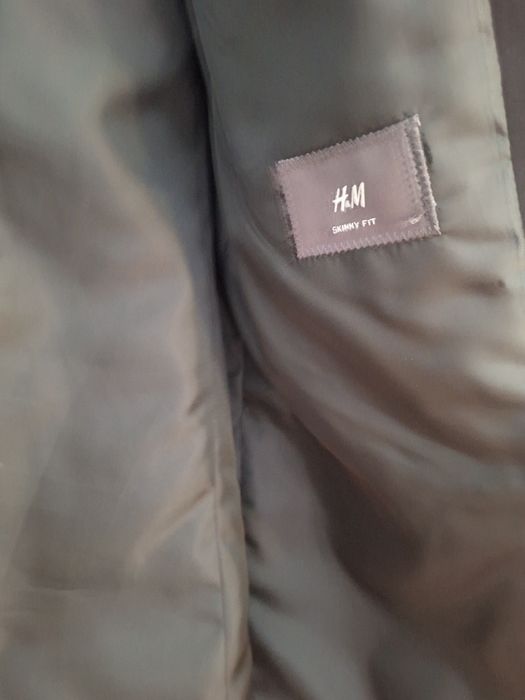 Vand sacou negru H&M