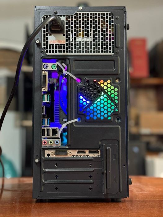 компьютер i5 8400, GTX 1050 Ti