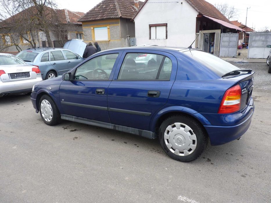 OPEL Astra 2007 — imagine 2