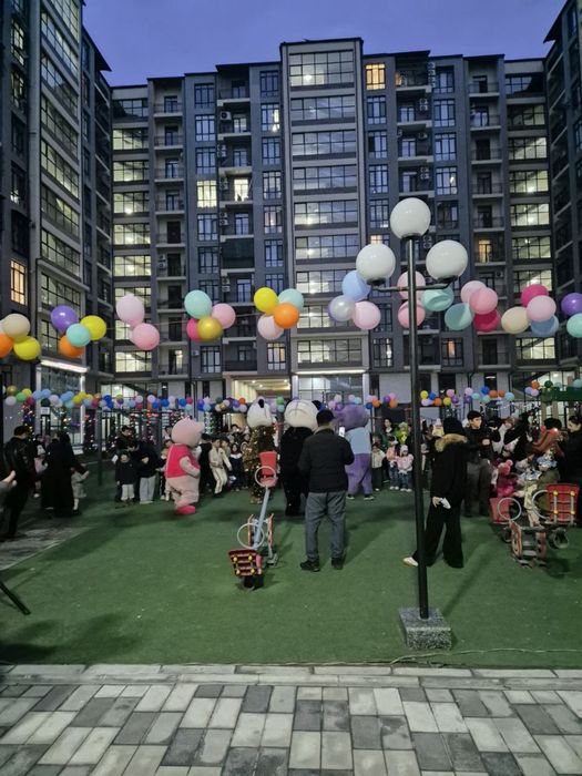 Яккасарай Навастройка Шота Руставели 2/6/9