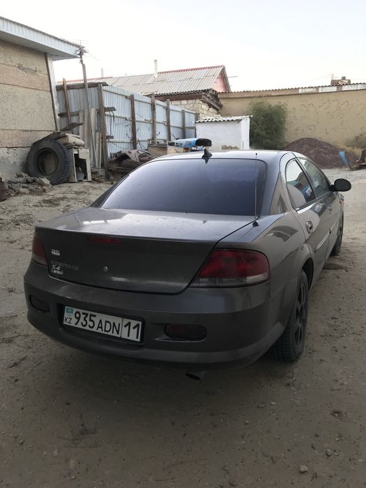 chrysler sebring