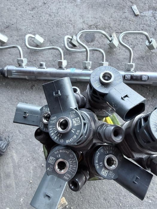 Горивна система 3.0д 258кс(91000км)