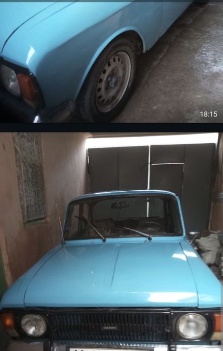 Продаётся москвич 1991 года