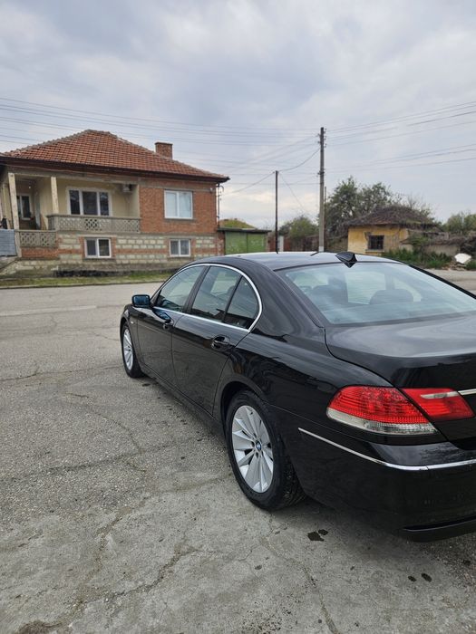 BMW 750i Face 2006