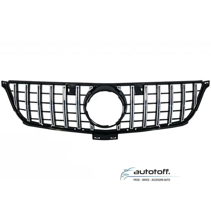 Grila radiator Mercedes Benz ML W166 (12-15) GT Panamericana