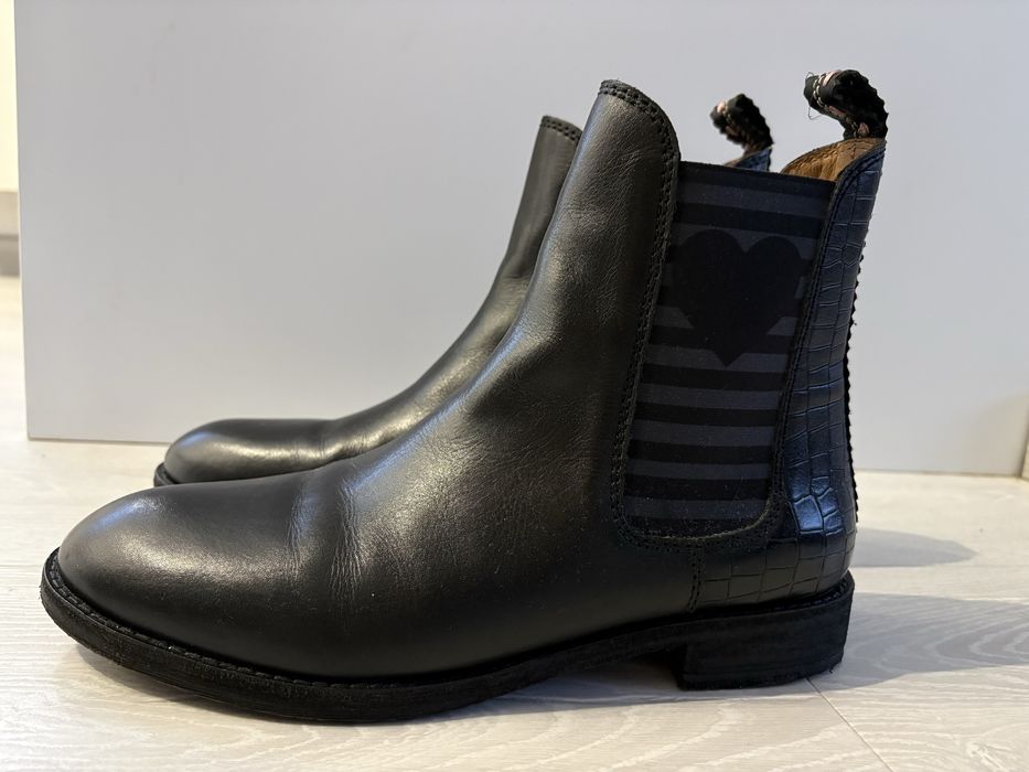 Боти Chelsea марка Crickit