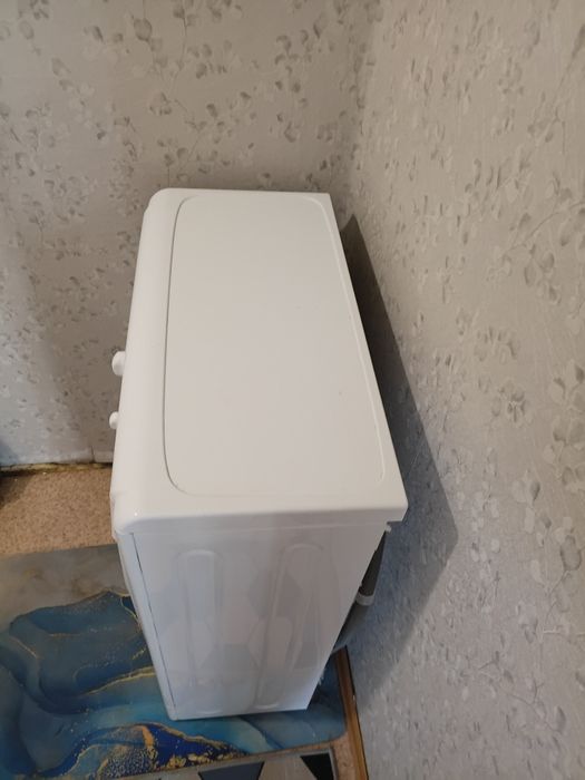 Стиральная машина и экопол