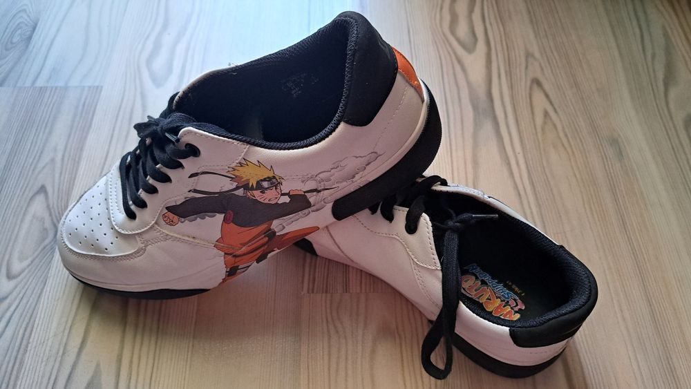 Кожени кецове Наруто