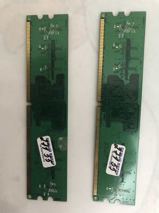 DDR2 Transcend 512 MB 667 MHz