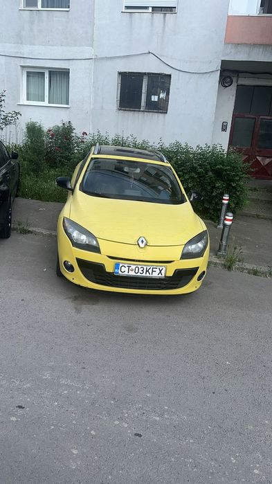 Renault Megane Renault Megane 3 • 2012 • Full Option • Trapa • Km reali • Primul prop