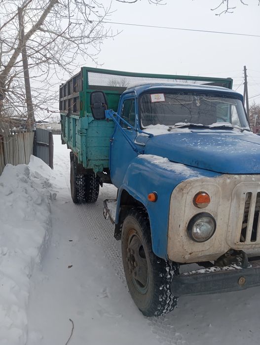 Продам или обменяю Газ 53