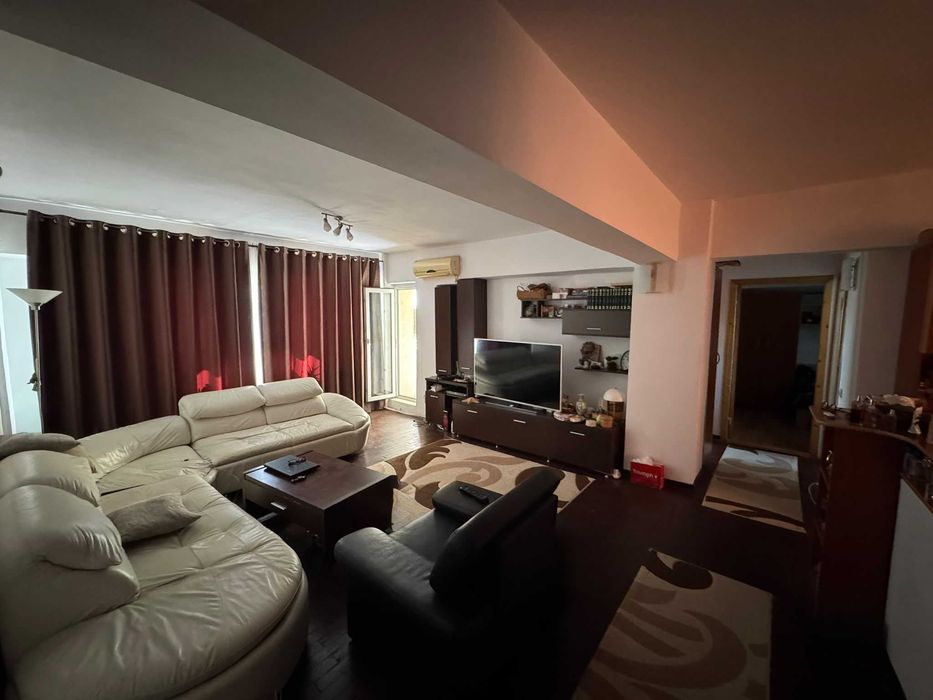 Apartament 3 camere decomandat bloc din bca