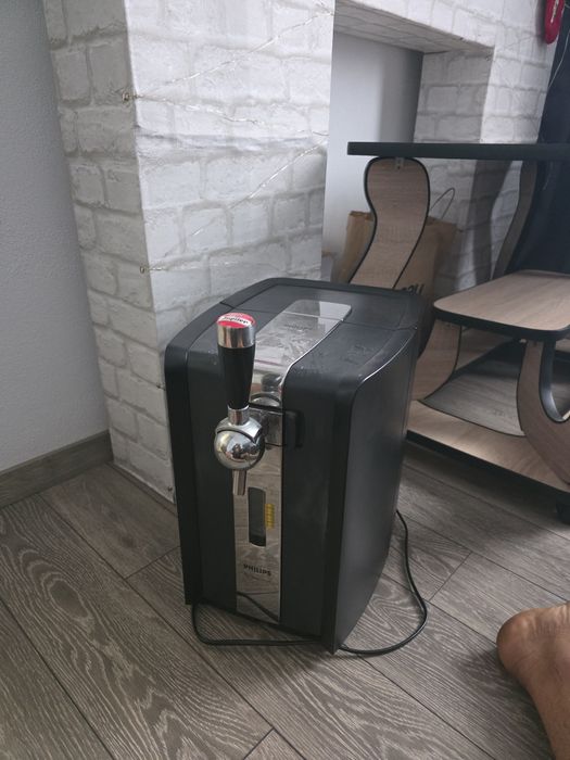 Dozator bere Philips PerfectDraft