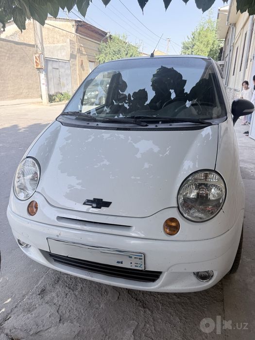 Matiz MX 2017йил