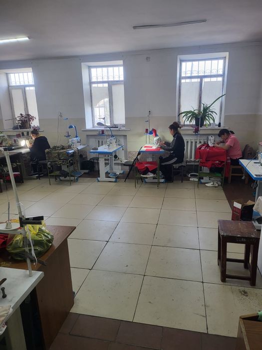 Продам швейный цех