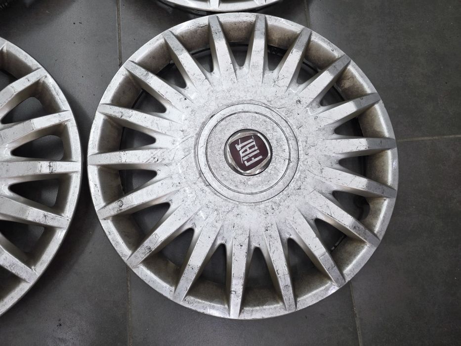 Тасове 15 - Fiat