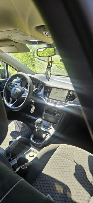 OPEL Astra 2016 — imagine 3
